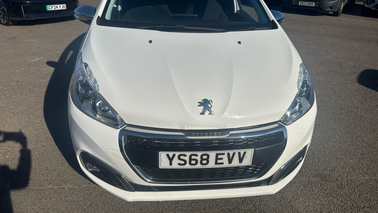 Peugeot 208 1.2 PureTech 110 Tech Edition 5dr EAT6 Petrol Hatchback
